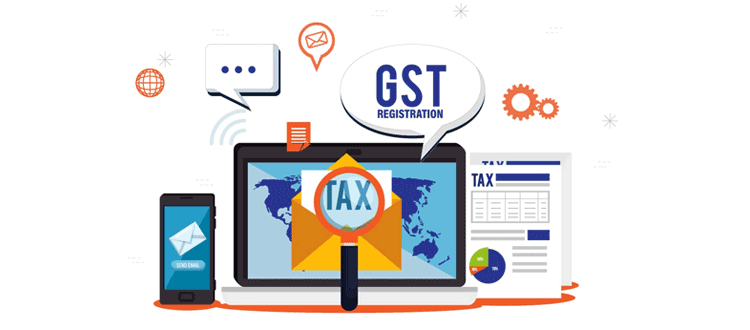 gst registration in gurgaon